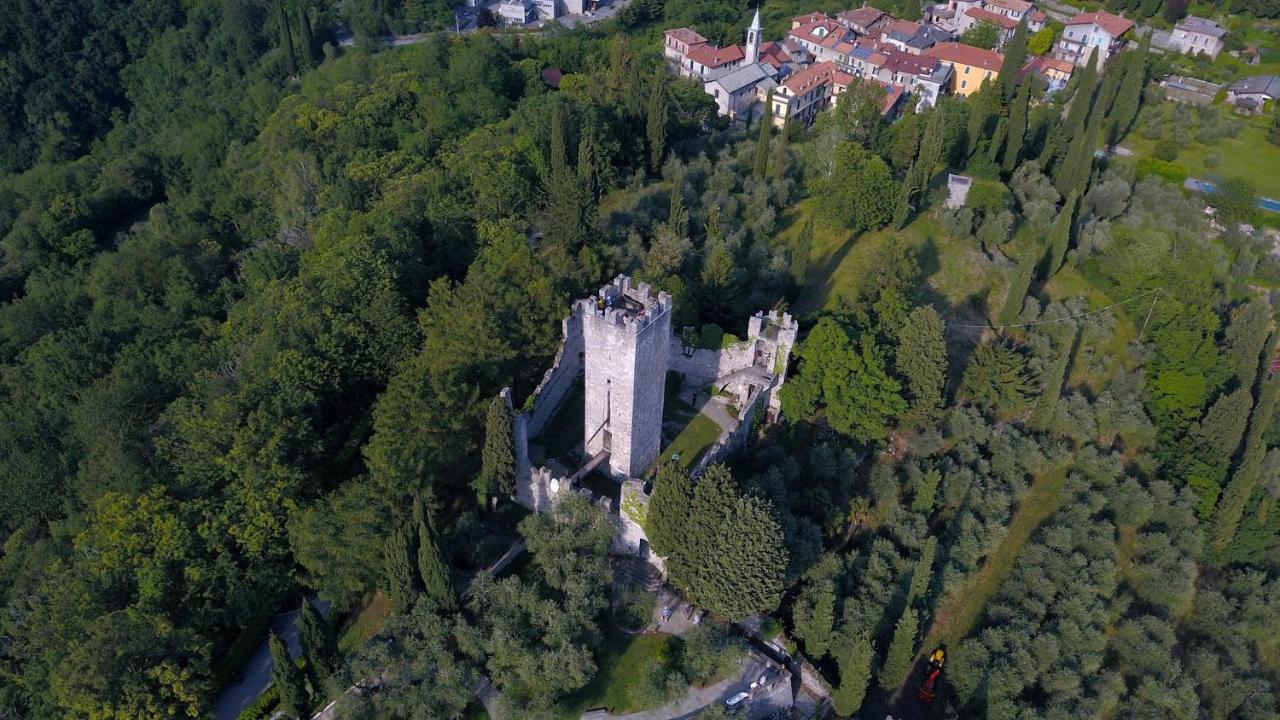 Il Mulino Apartment Varenna Luaran gambar