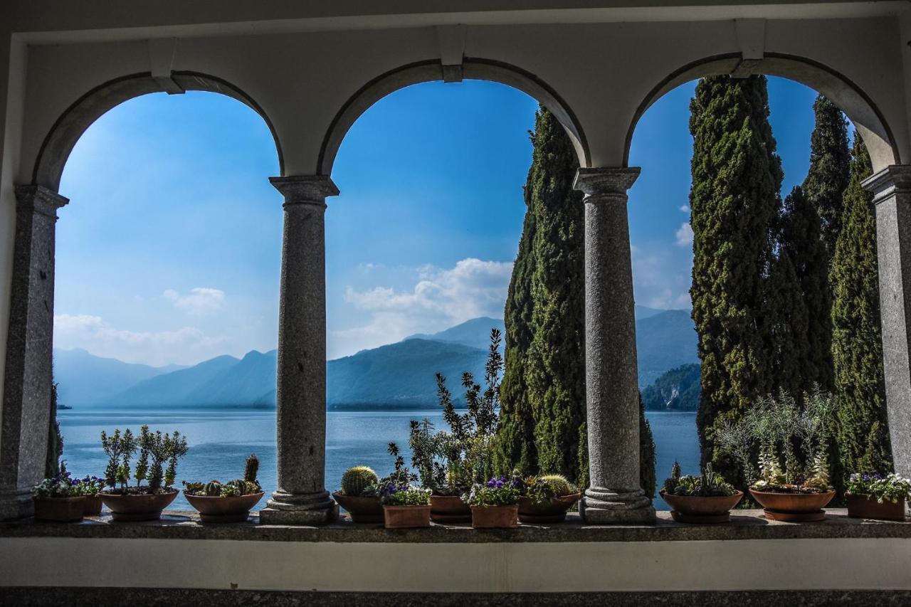 Il Mulino Apartment Varenna Luaran gambar