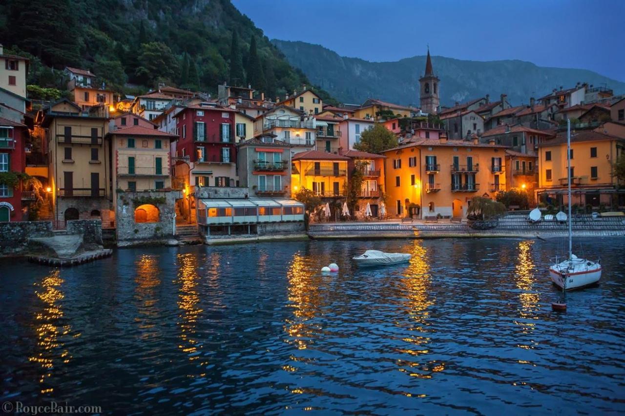 Il Mulino Apartment Varenna Luaran gambar