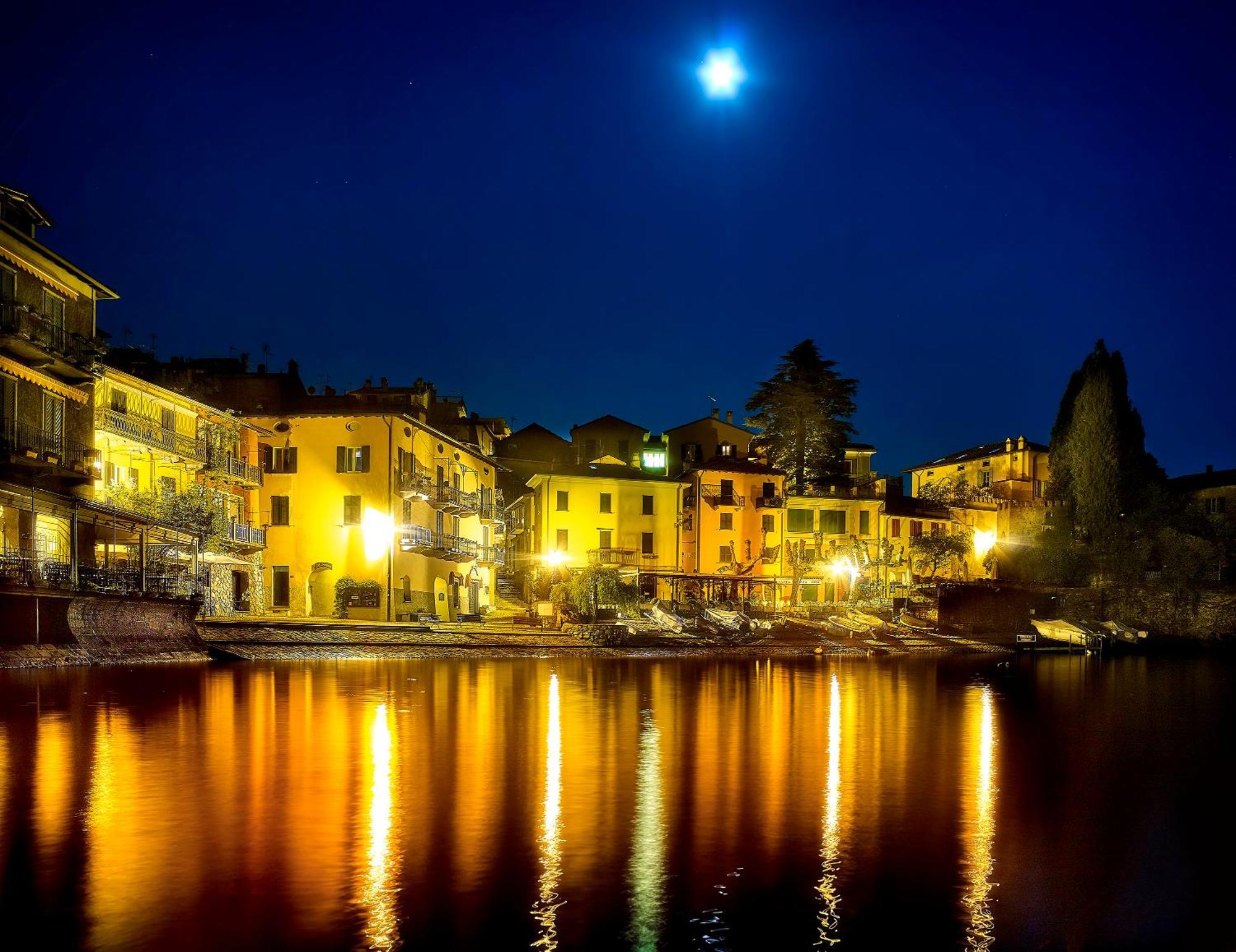 Il Mulino Apartment Varenna Luaran gambar
