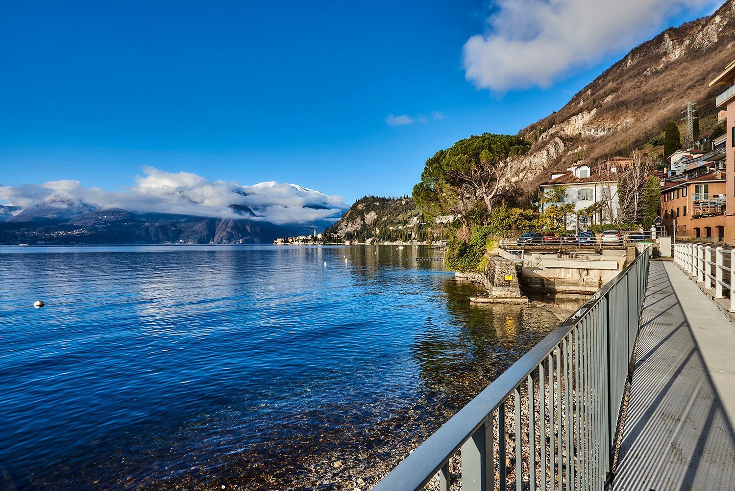 Il Mulino Apartment Varenna Luaran gambar
