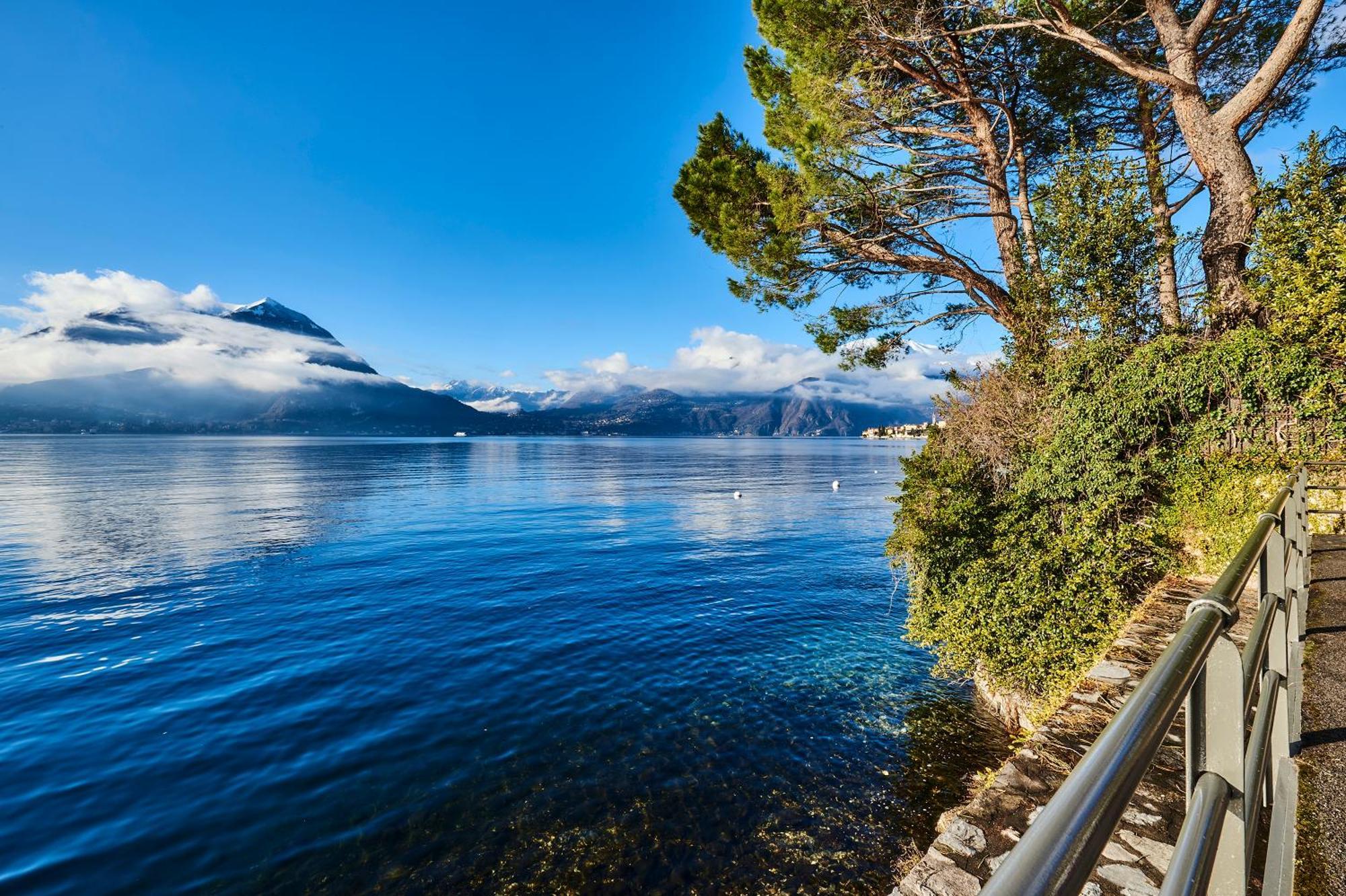 Il Mulino Apartment Varenna Luaran gambar