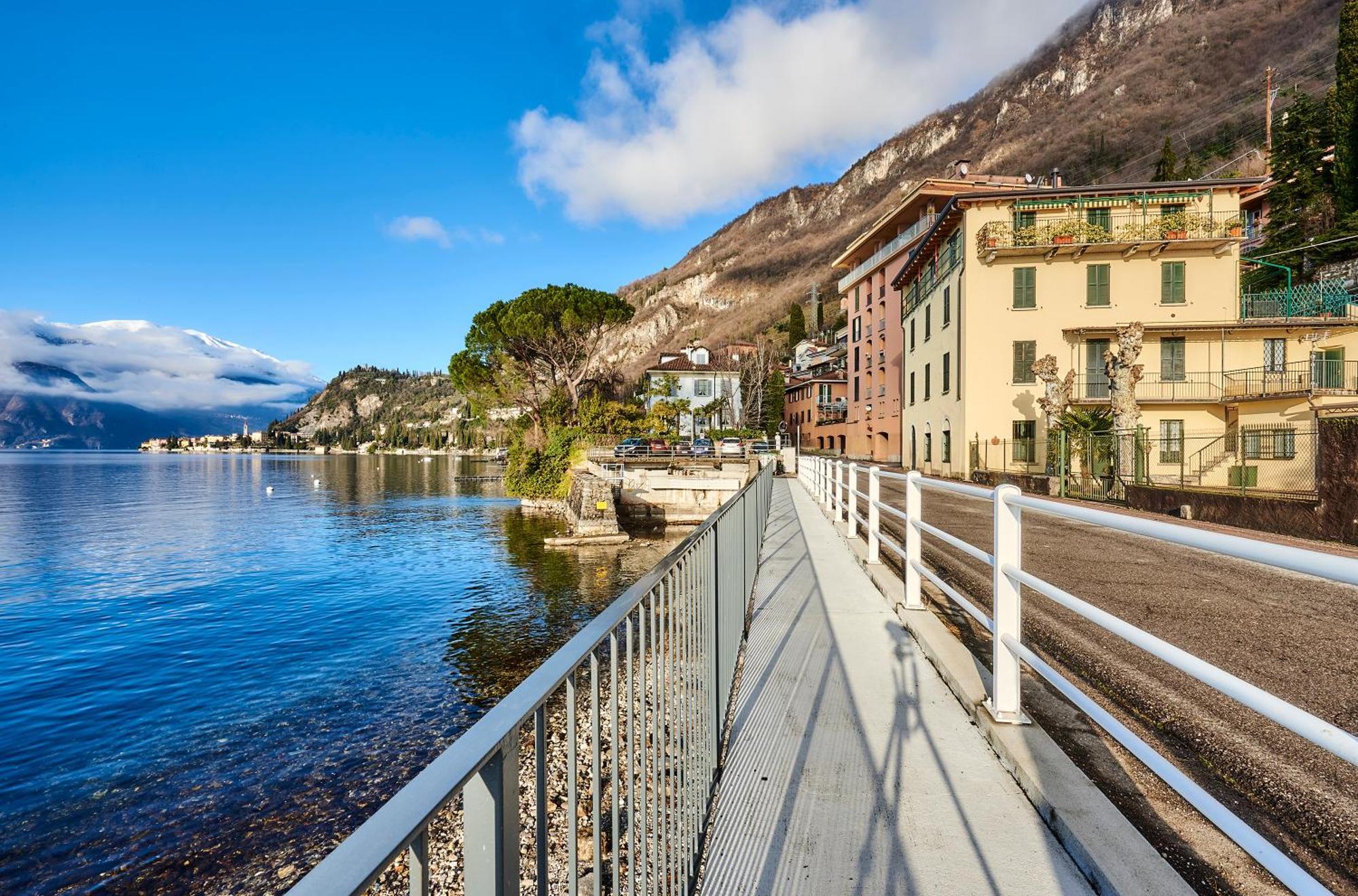 Il Mulino Apartment Varenna Luaran gambar