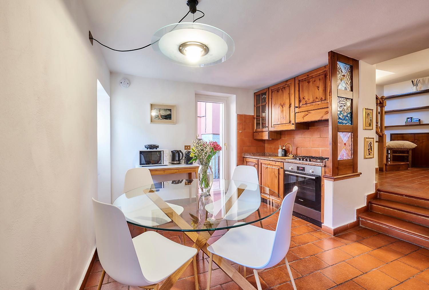Il Mulino Apartment Varenna Luaran gambar