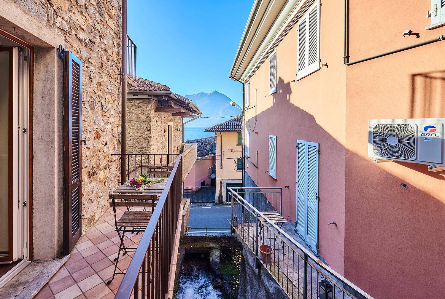 Il Mulino Apartment Varenna Luaran gambar