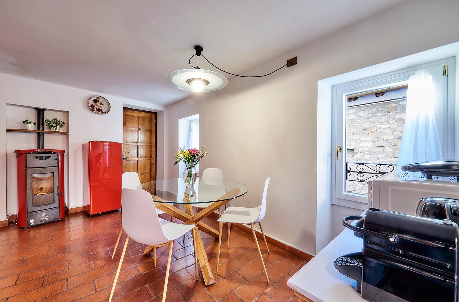 Il Mulino Apartment Varenna Luaran gambar