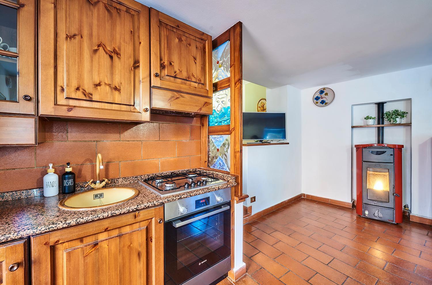 Il Mulino Apartment Varenna Luaran gambar