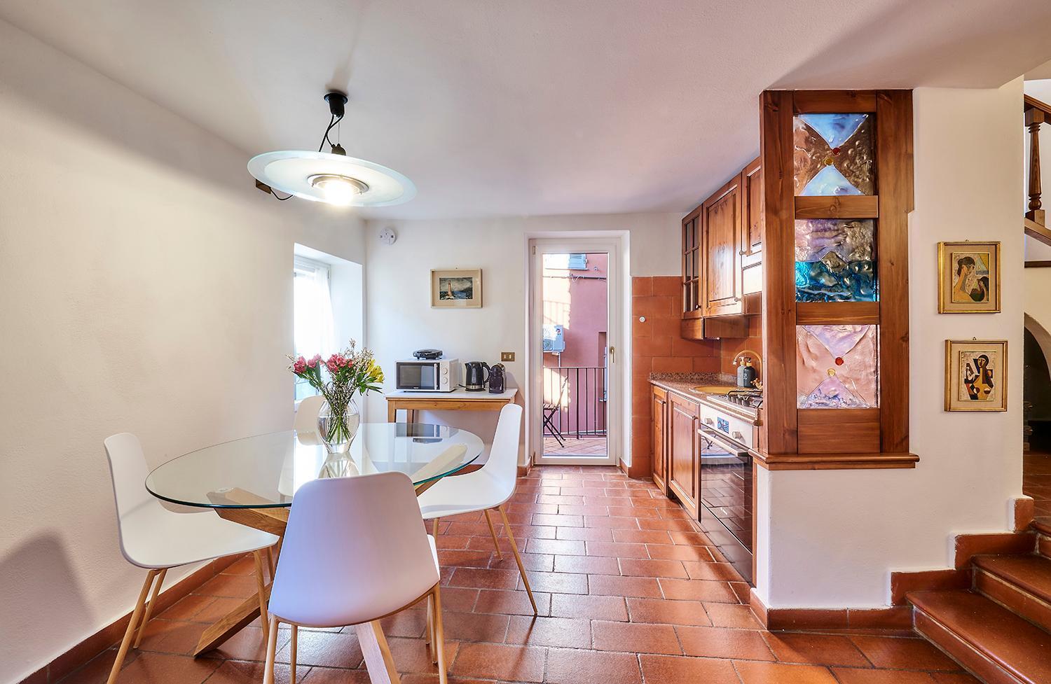 Il Mulino Apartment Varenna Luaran gambar