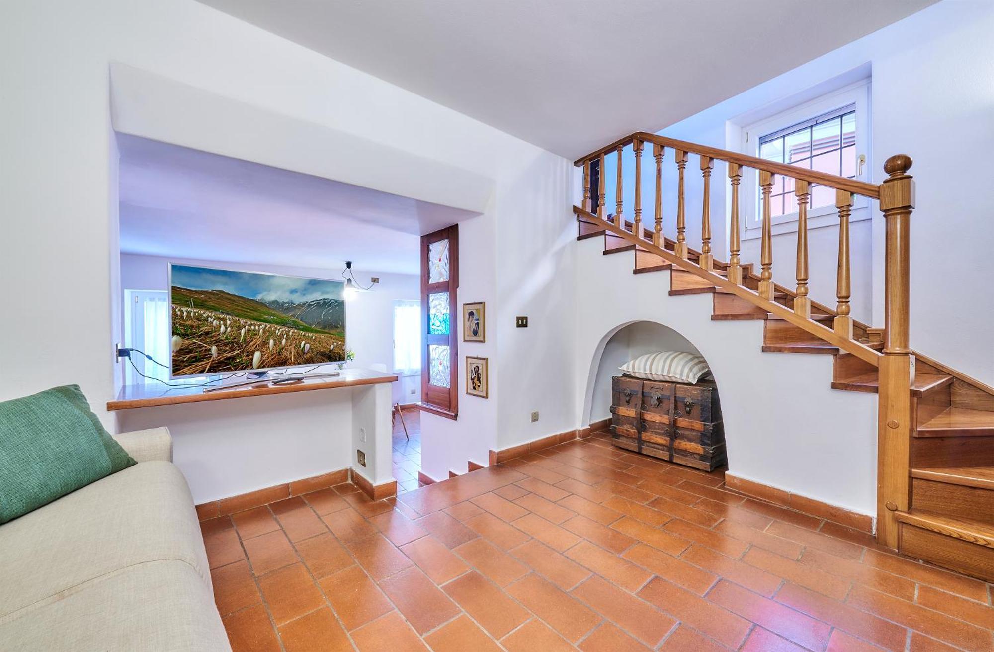 Il Mulino Apartment Varenna Luaran gambar