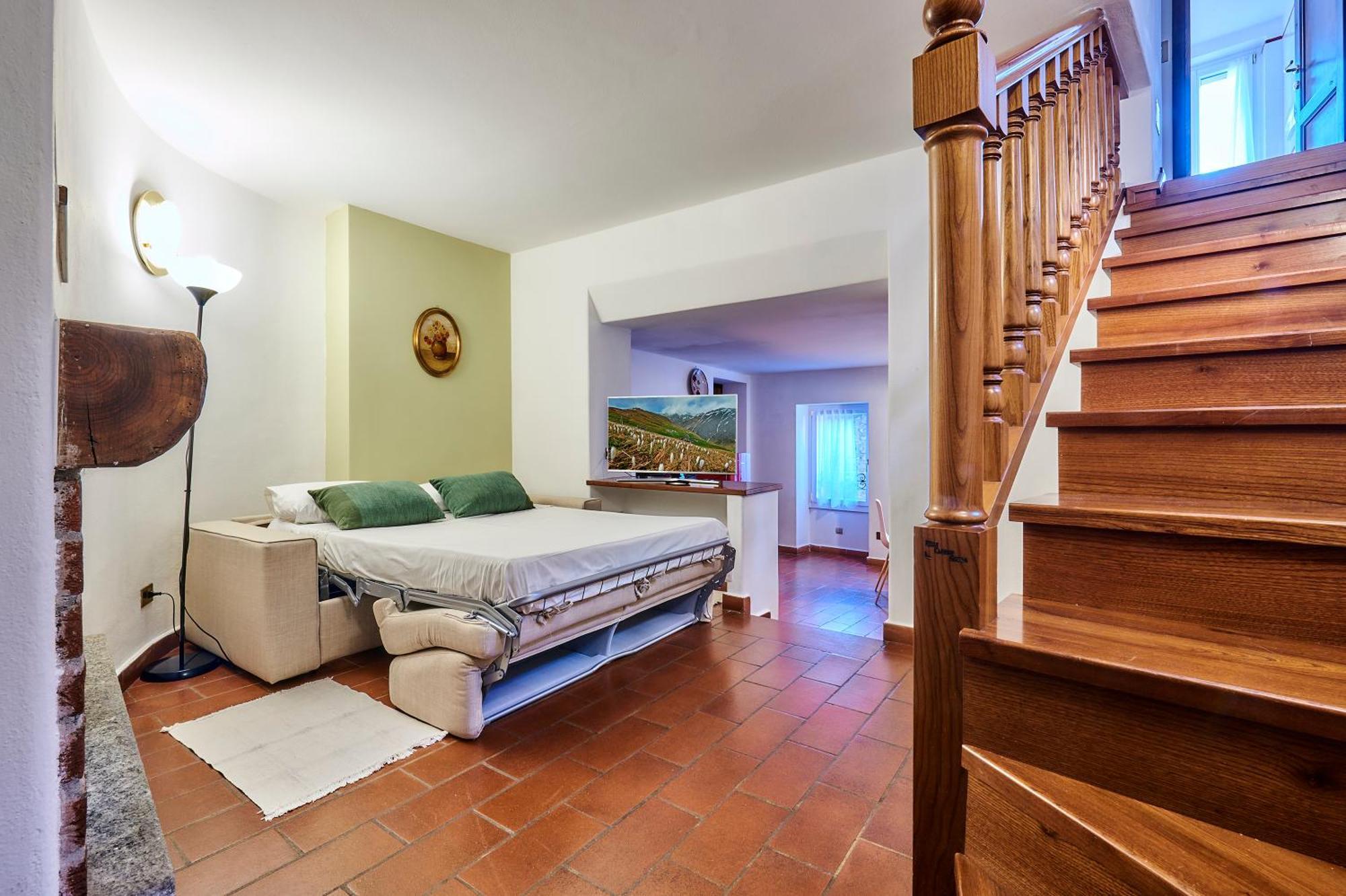 Il Mulino Apartment Varenna Luaran gambar