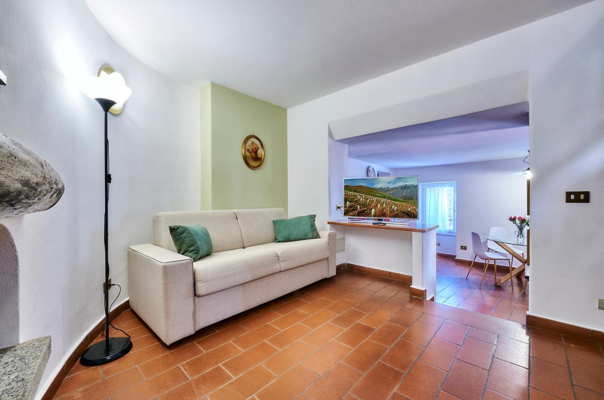 Il Mulino Apartment Varenna Luaran gambar