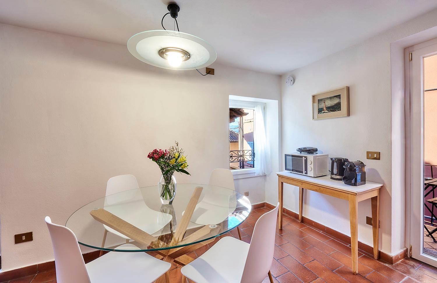 Il Mulino Apartment Varenna Luaran gambar
