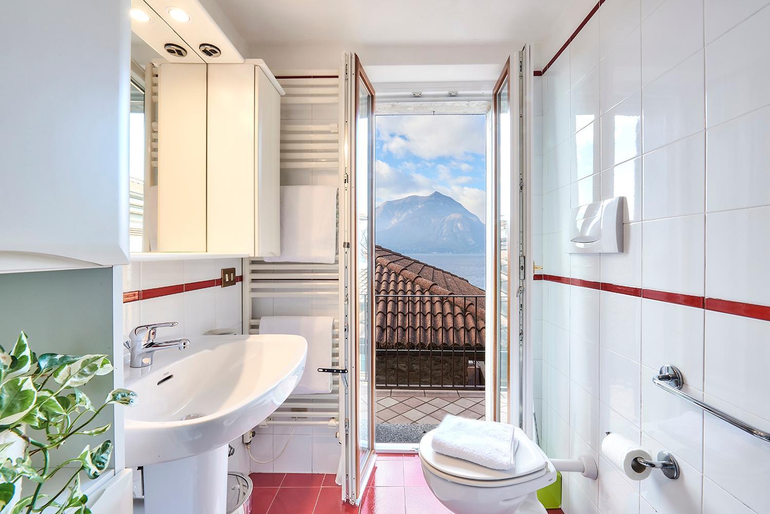 Il Mulino Apartment Varenna Luaran gambar