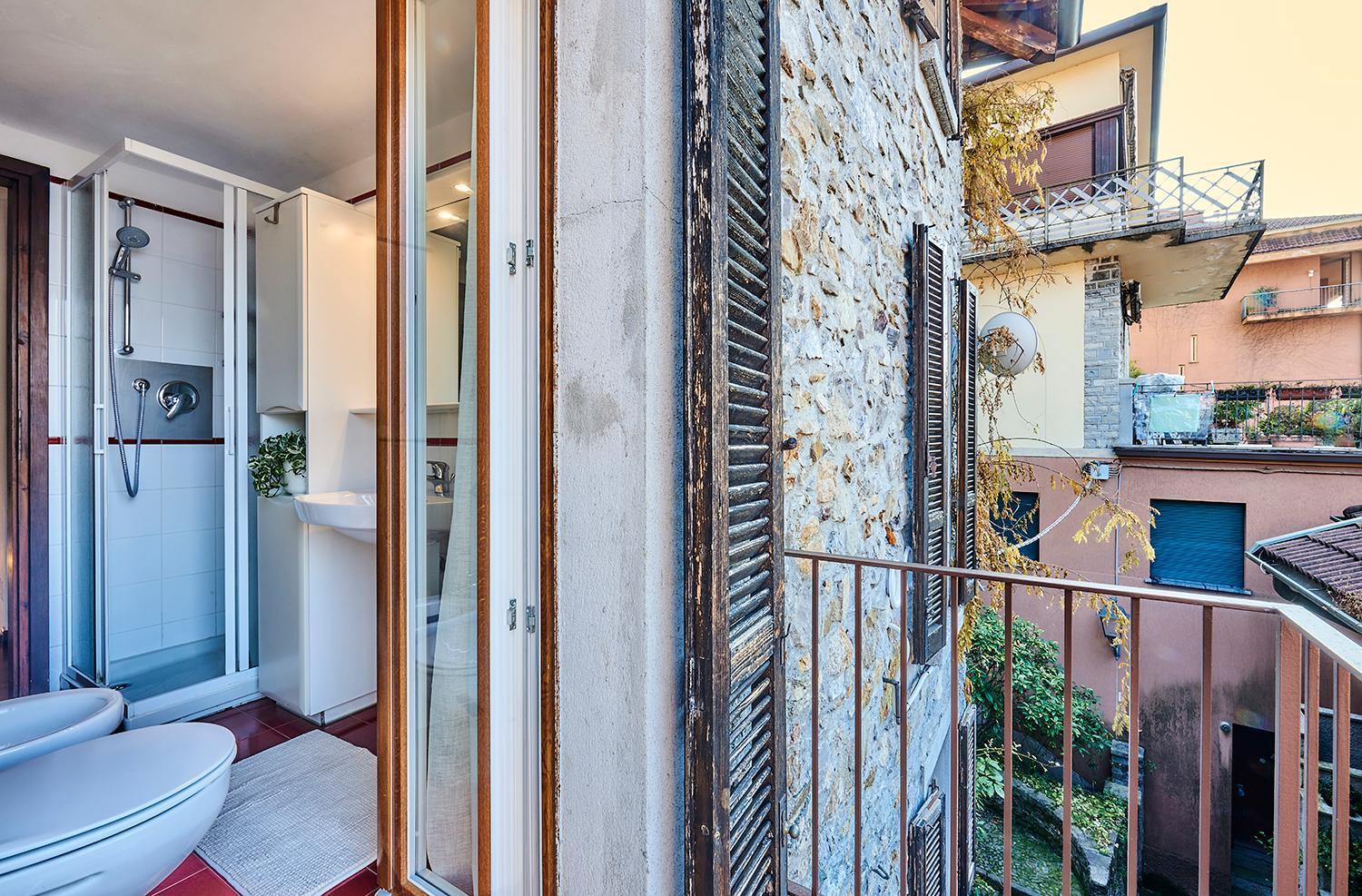 Il Mulino Apartment Varenna Luaran gambar