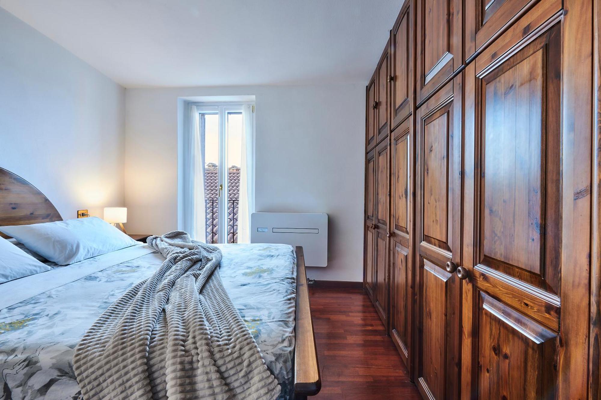 Il Mulino Apartment Varenna Luaran gambar