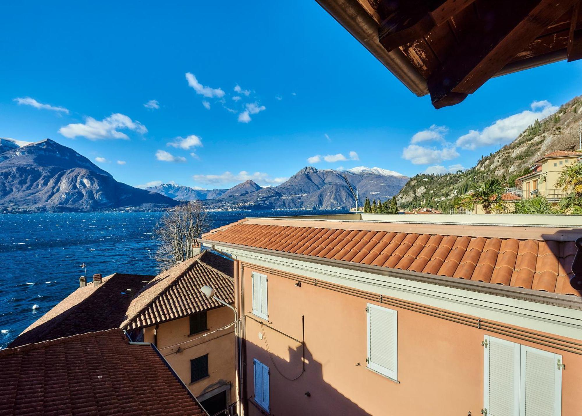Il Mulino Apartment Varenna Luaran gambar