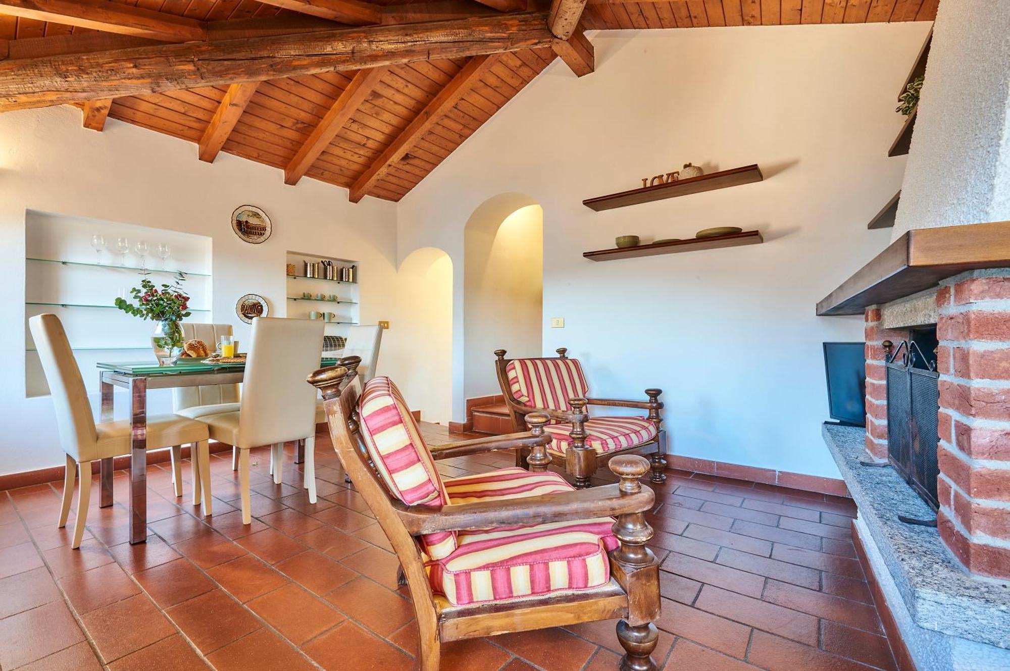 Il Mulino Apartment Varenna Luaran gambar
