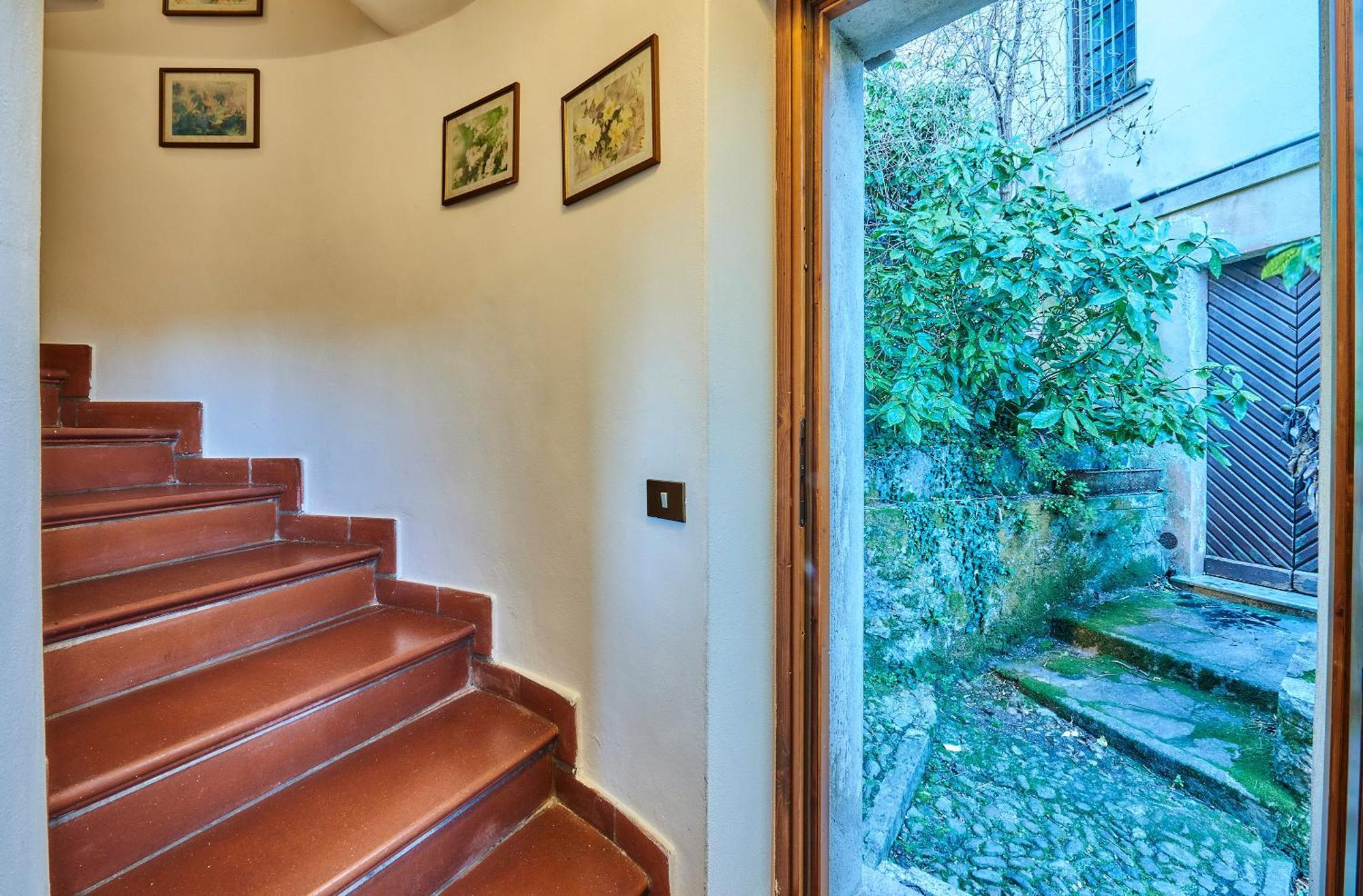 Il Mulino Apartment Varenna Luaran gambar