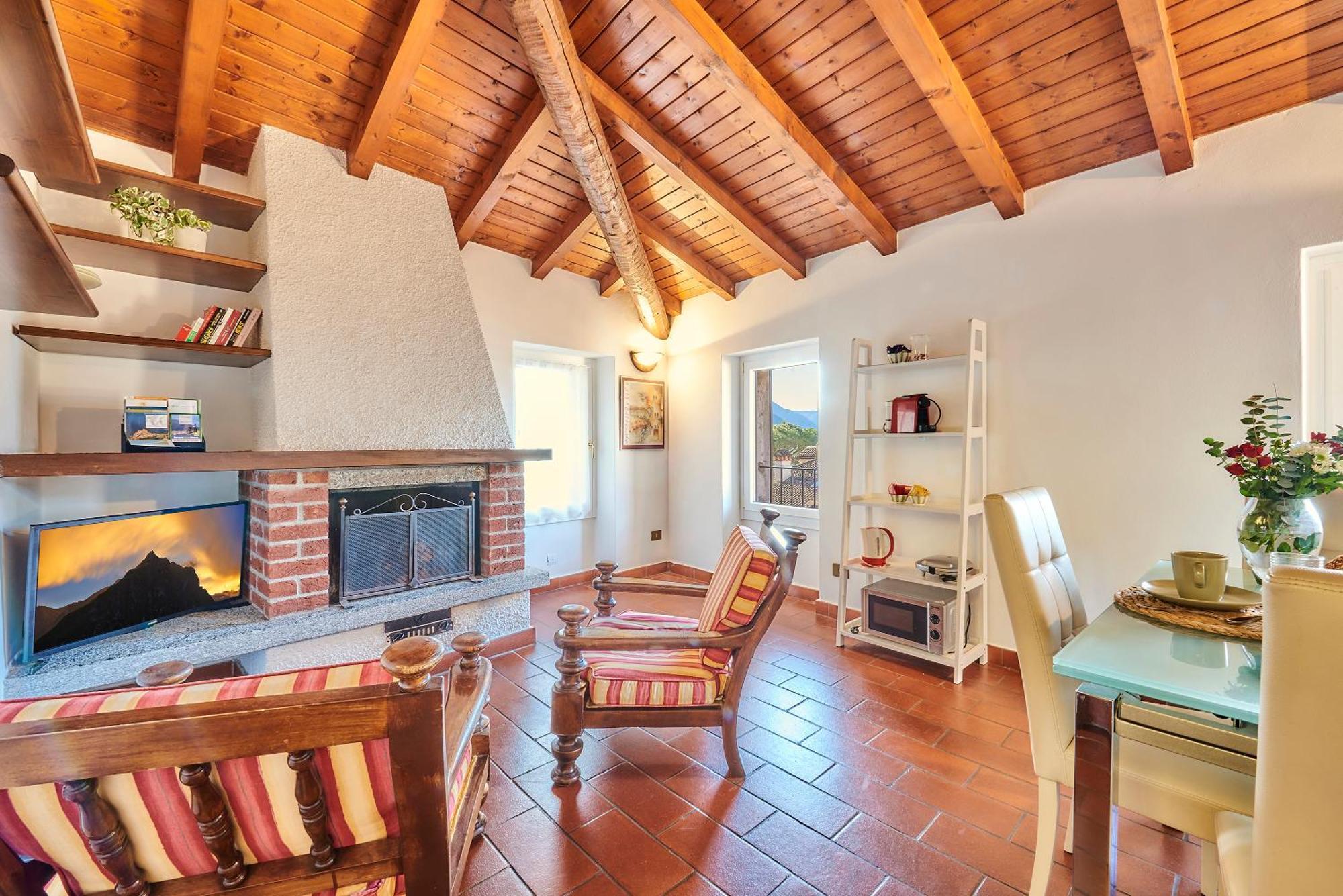 Il Mulino Apartment Varenna Luaran gambar