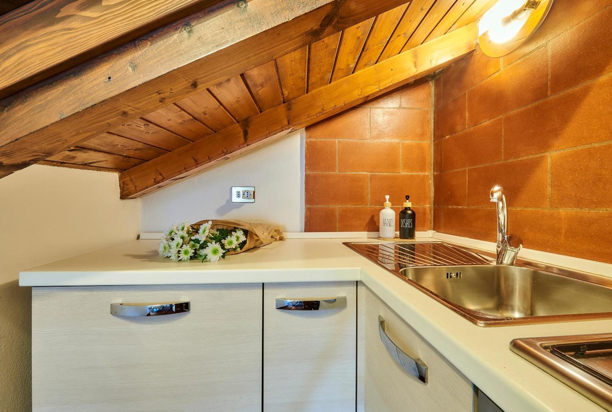Il Mulino Apartment Varenna Luaran gambar