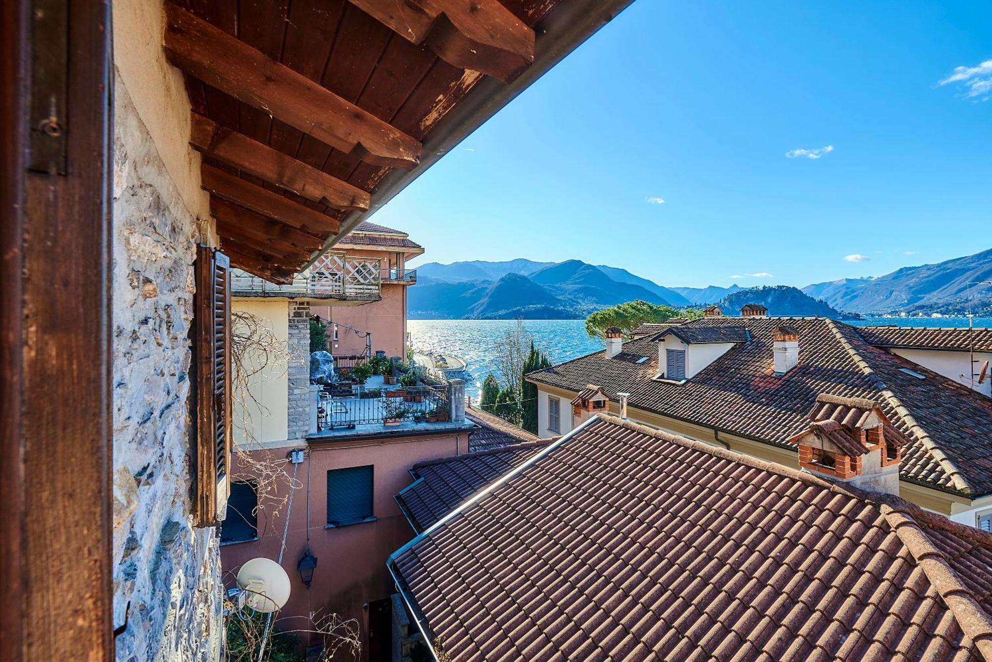Il Mulino Apartment Varenna Luaran gambar