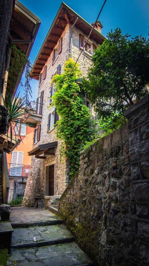 Il Mulino Apartment Varenna Luaran gambar