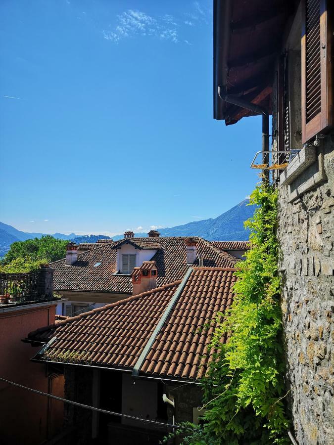 Il Mulino Apartment Varenna Luaran gambar